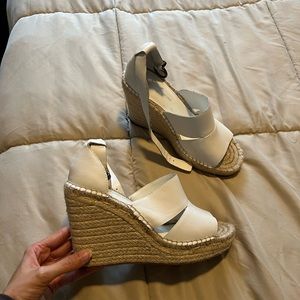 Wedge sandals
